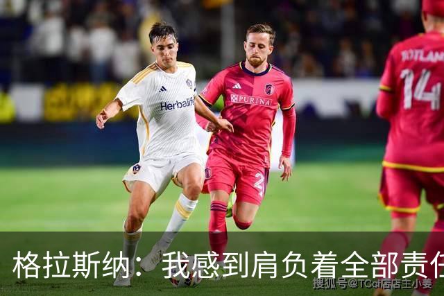 格拉斯纳：我感到肩负着全部责任，球员们尽力而为